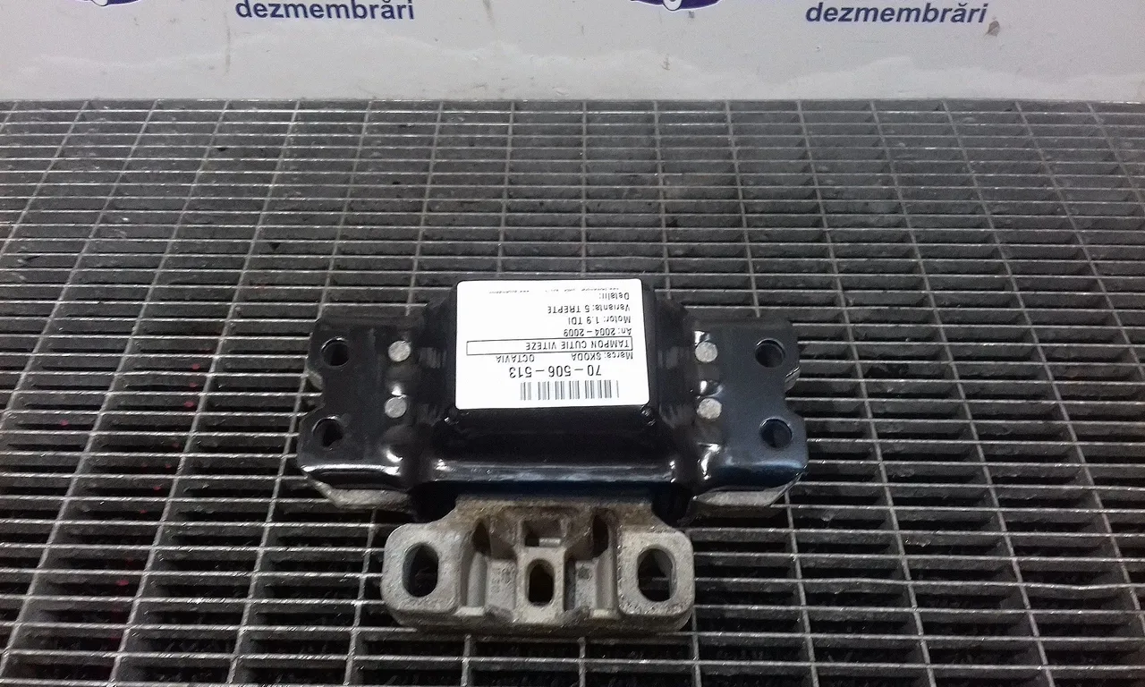 TAMPON CUTIE VITEZE SKODA OCTAVIA II 2004-2013
