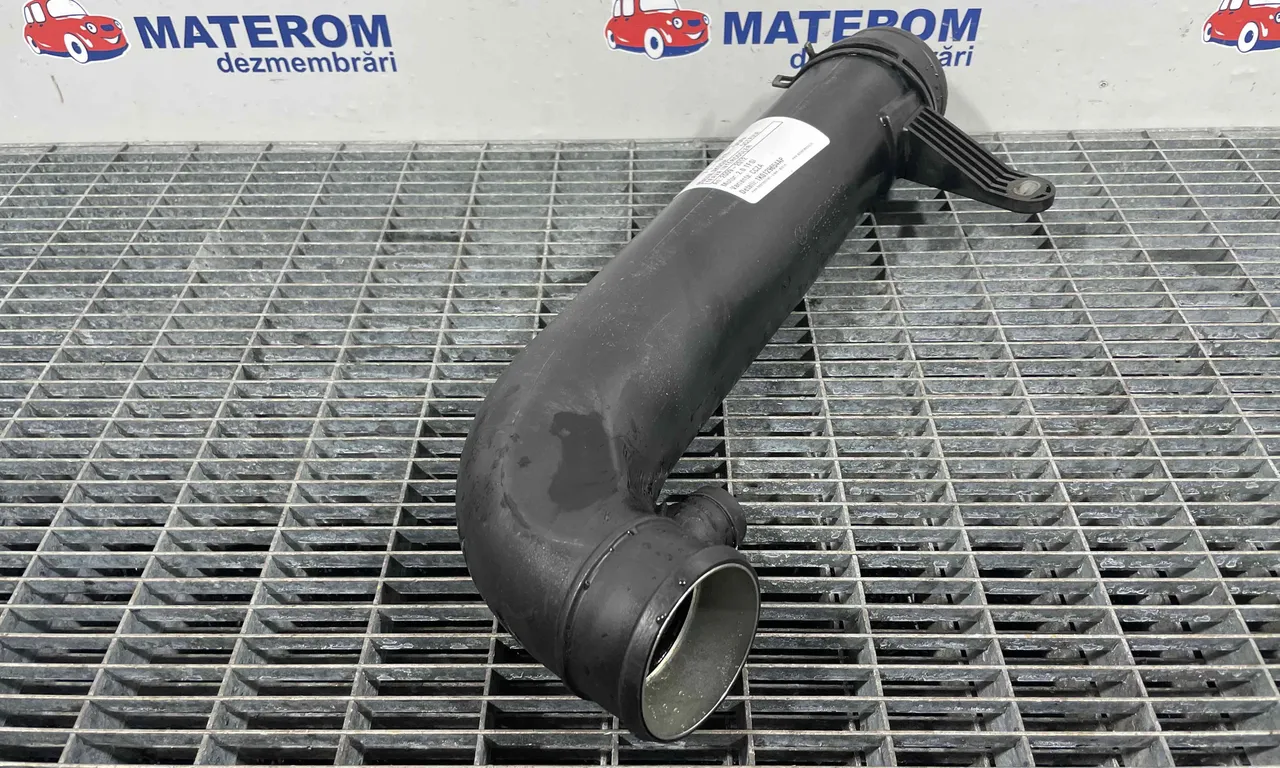 TEAVA INTERCOOLER SKODA OCTAVIA II 2004-2013