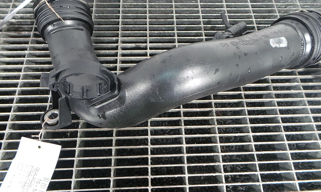 TEAVA INTERCOOLER SKODA OCTAVIA II 2004-2013