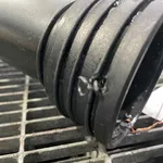 TEAVA INTERCOOLER SKODA OCTAVIA II 1.9 2004-2013 oe-1K0145770AC, vedere laterala