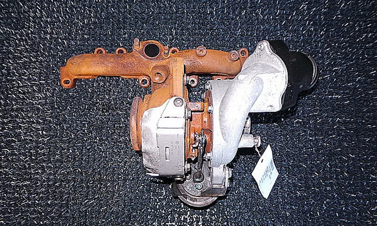 TURBOSUFLANTA SKODA OCTAVIA II 2004-2013