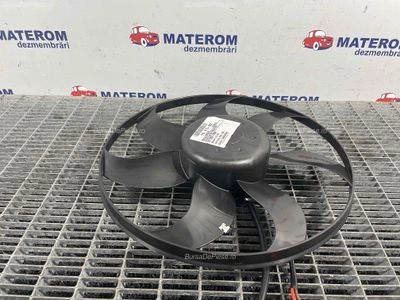 VENTILATOR RADIATOR