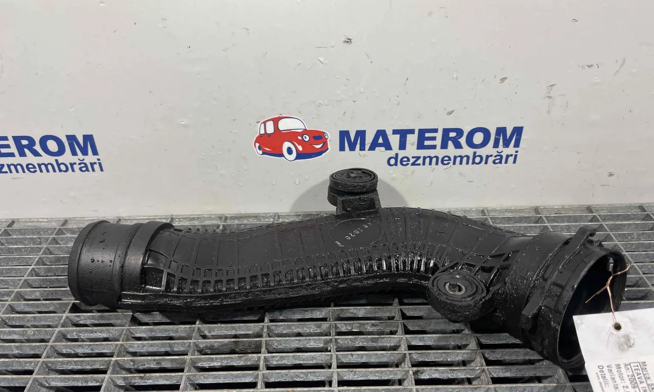 TEAVA INTERCOOLER SKODA OCTAVIA II 2004-2013