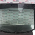 Luneta cu gaura stergator SKODA OCTAVIA II 2004-2013, vedere frontata