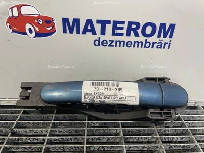 MANER USA SPATE DREAPTA