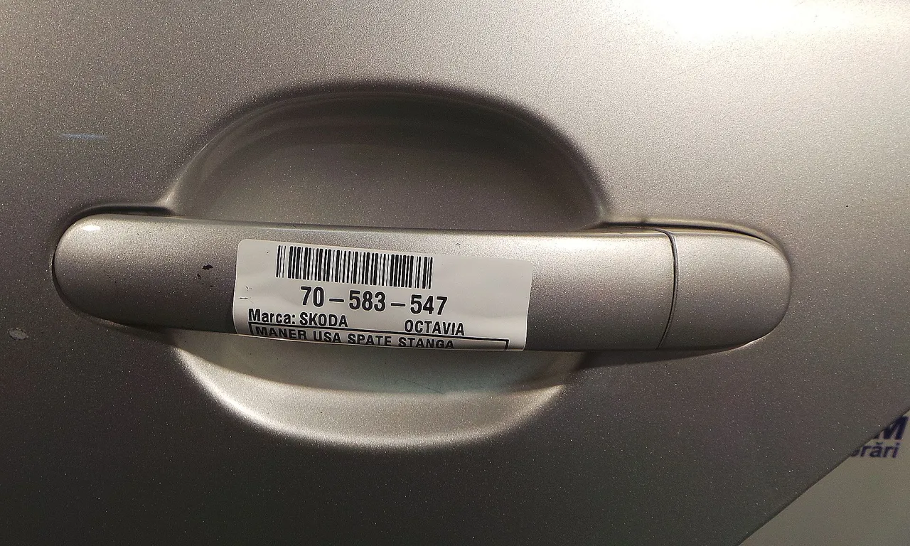 MANER USA SPATE STANGA SKODA OCTAVIA II 2004-2013