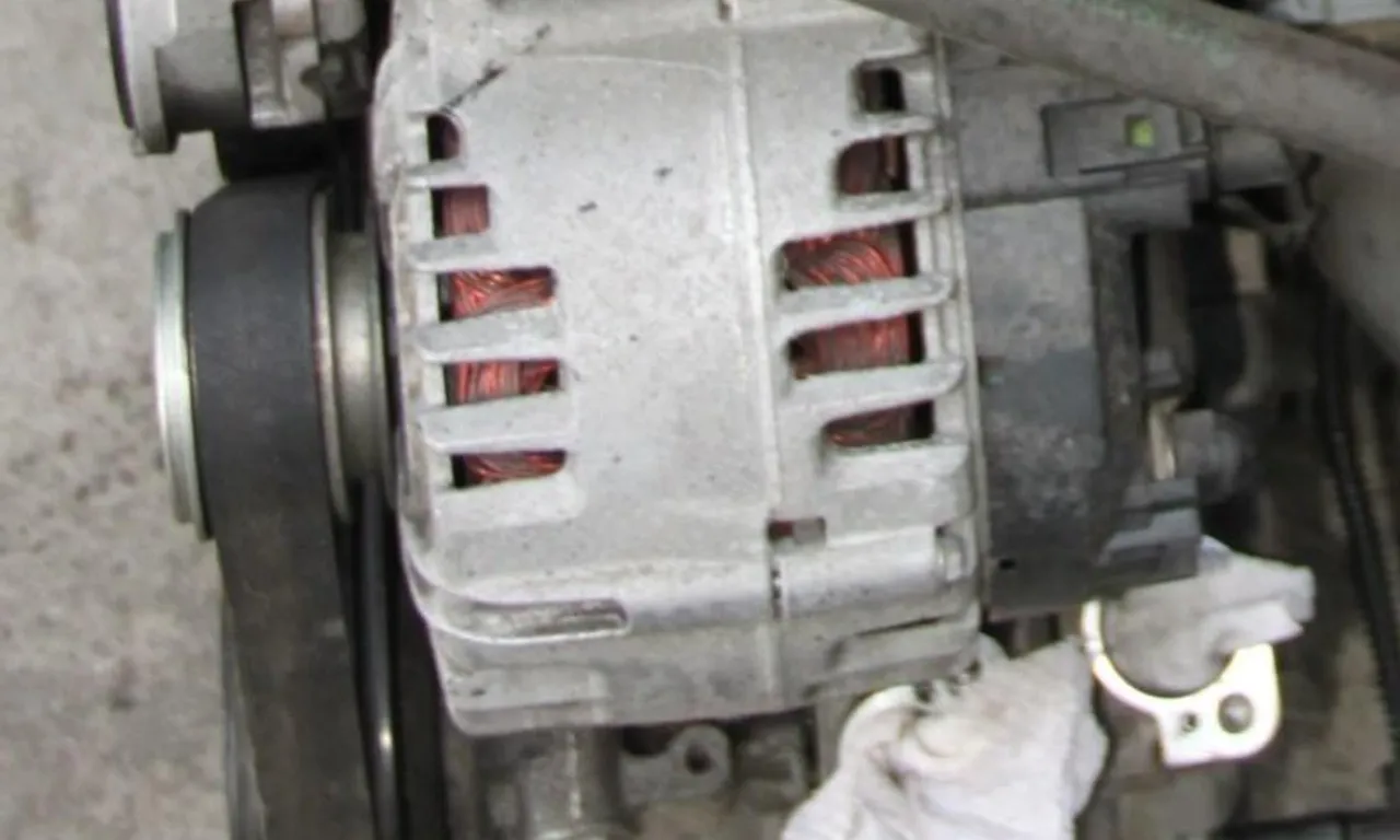 Alternator SKODA OCTAVIA II 2004-2013