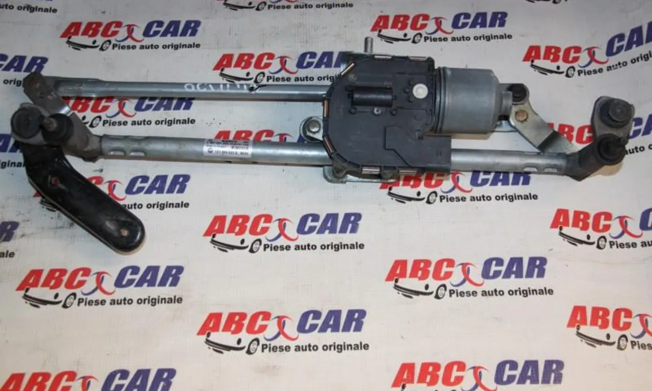 Ansamblu stergatoare cu motoras SKODA OCTAVIA II 2004-2013