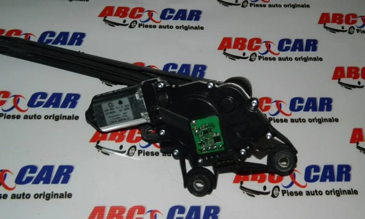 Brat stergator haion cu motoras SKODA OCTAVIA II 2004-2013
