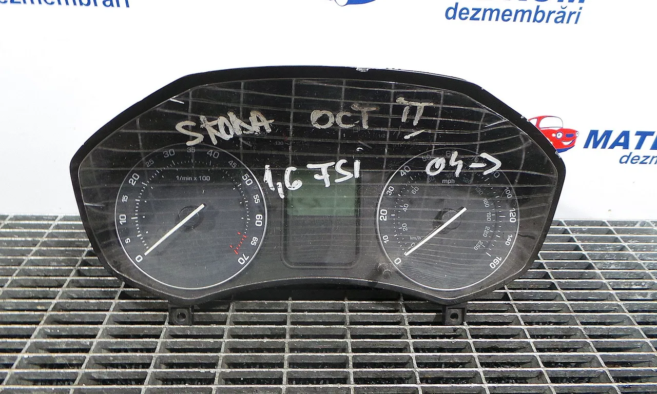 CEAS BORD SKODA OCTAVIA II 2004-2013