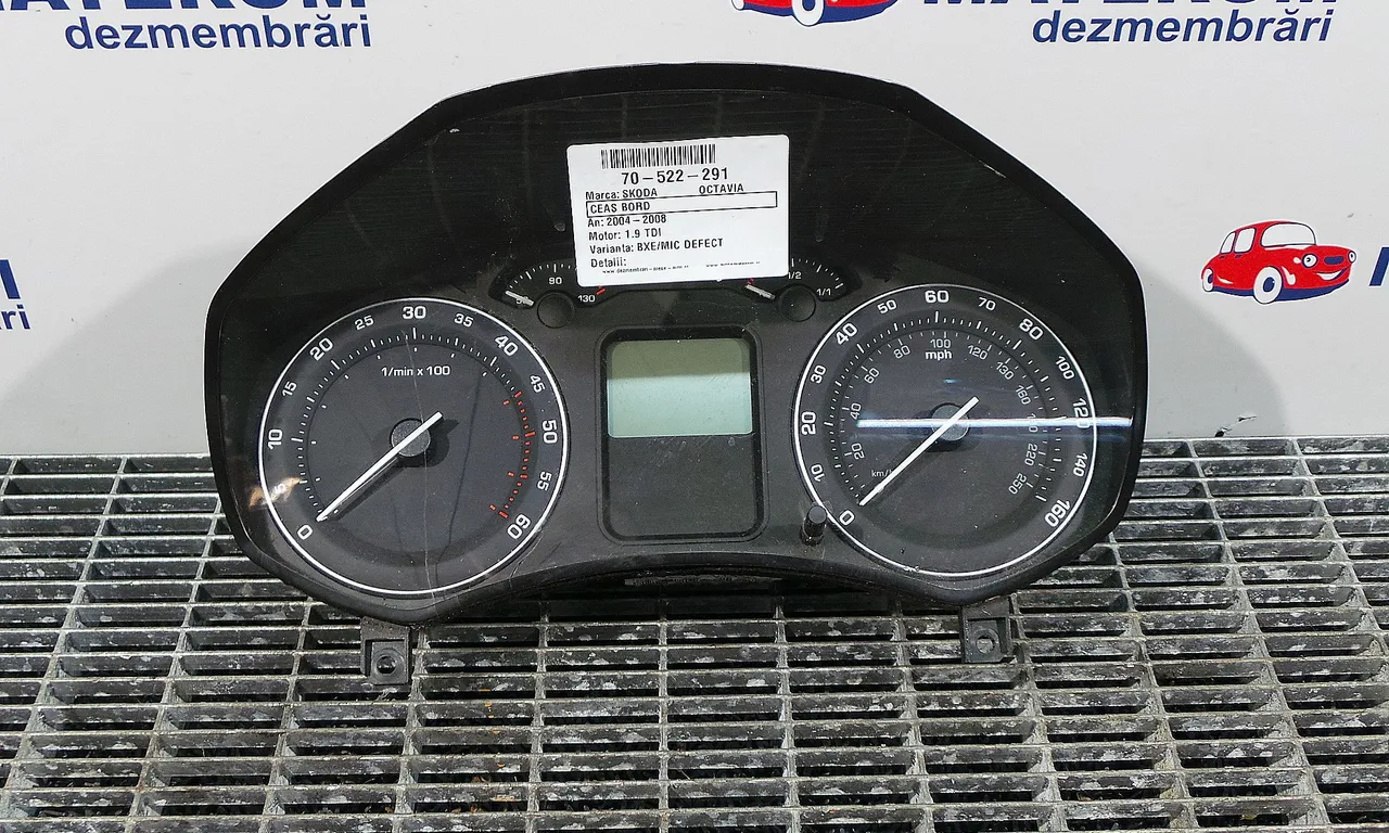 CEAS BORD SKODA OCTAVIA II 2004-2013
