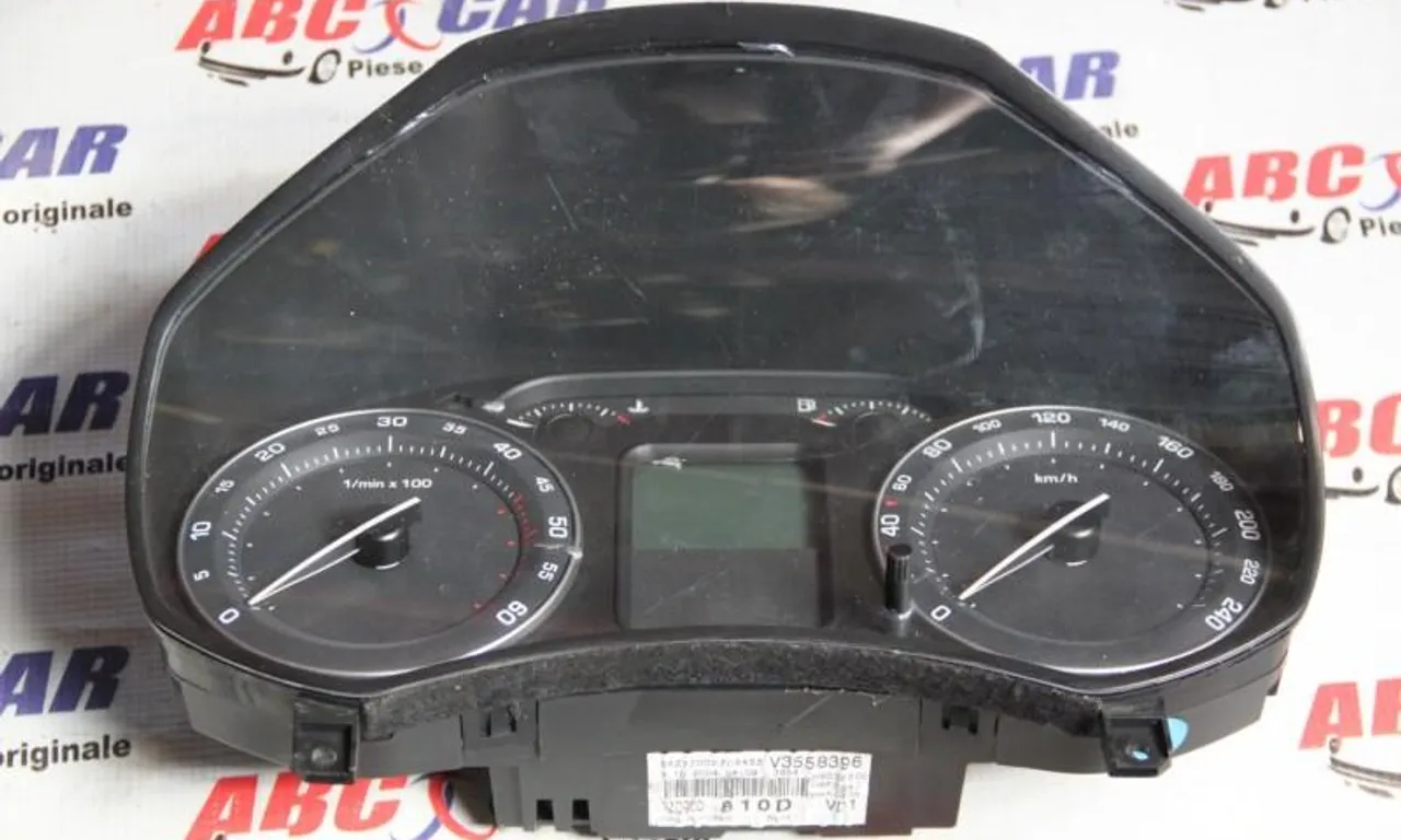 Ceasuri bord SKODA OCTAVIA II 2004-2013
