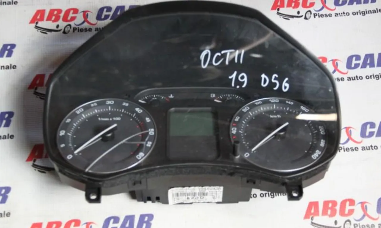 Ceasuri bord SKODA OCTAVIA II 2004-2013