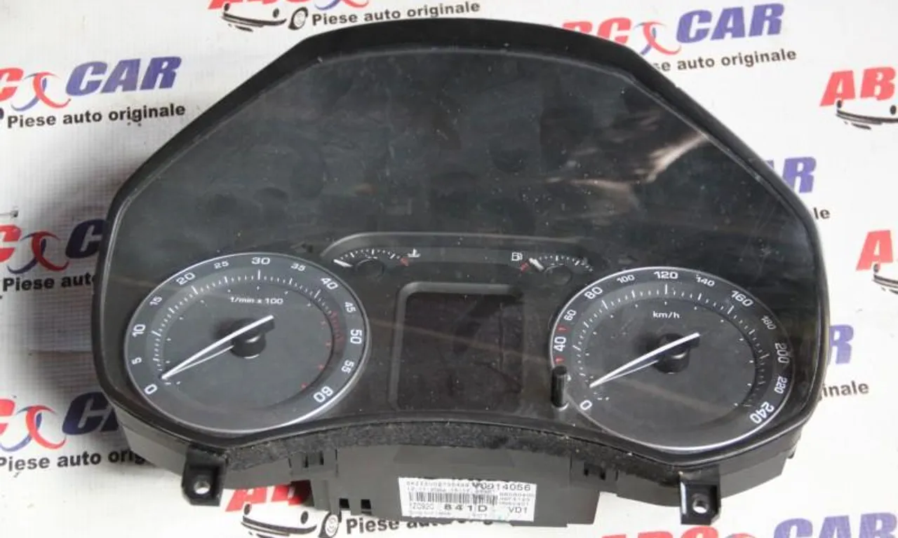 Ceasuri bord SKODA OCTAVIA II 2004-2013