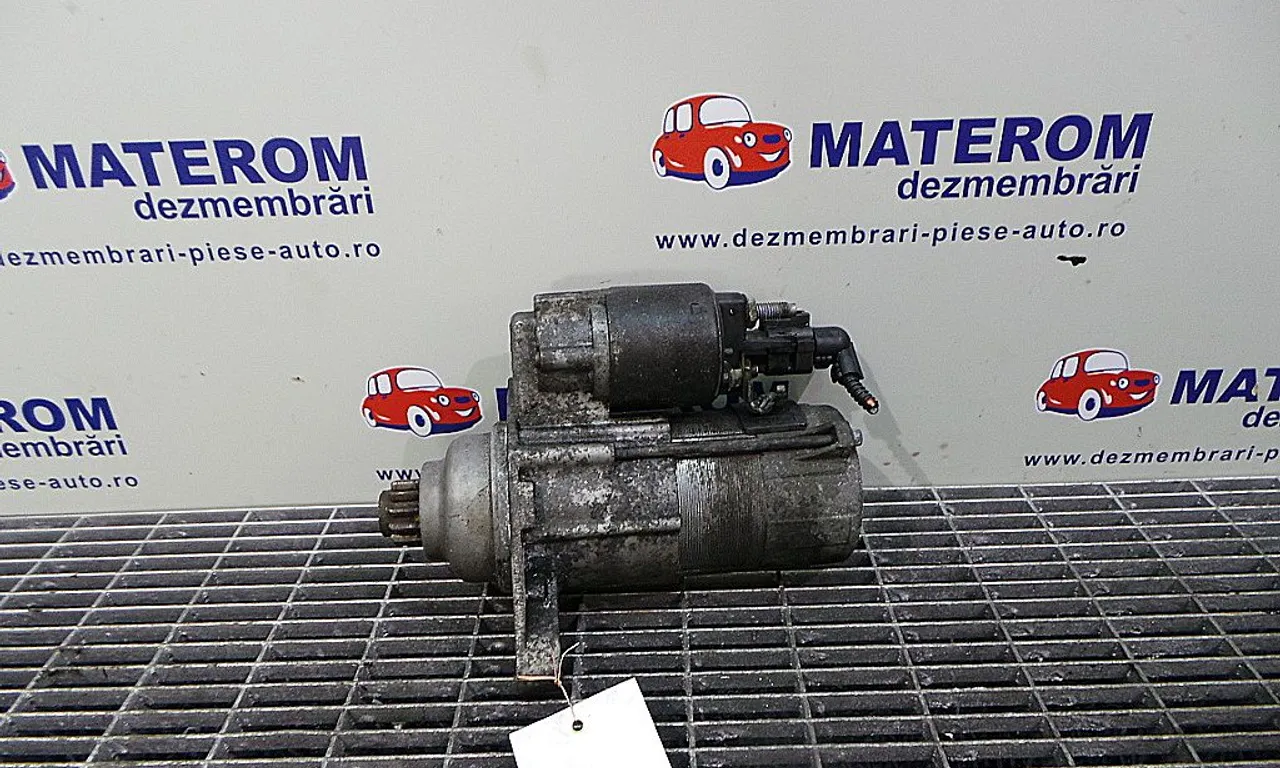 ELECTROMOTOR SKODA OCTAVIA II 2004-2013