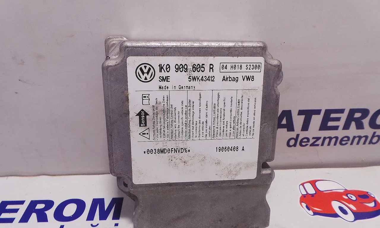 MODUL AER SKODA OCTAVIA II 2004-2013
