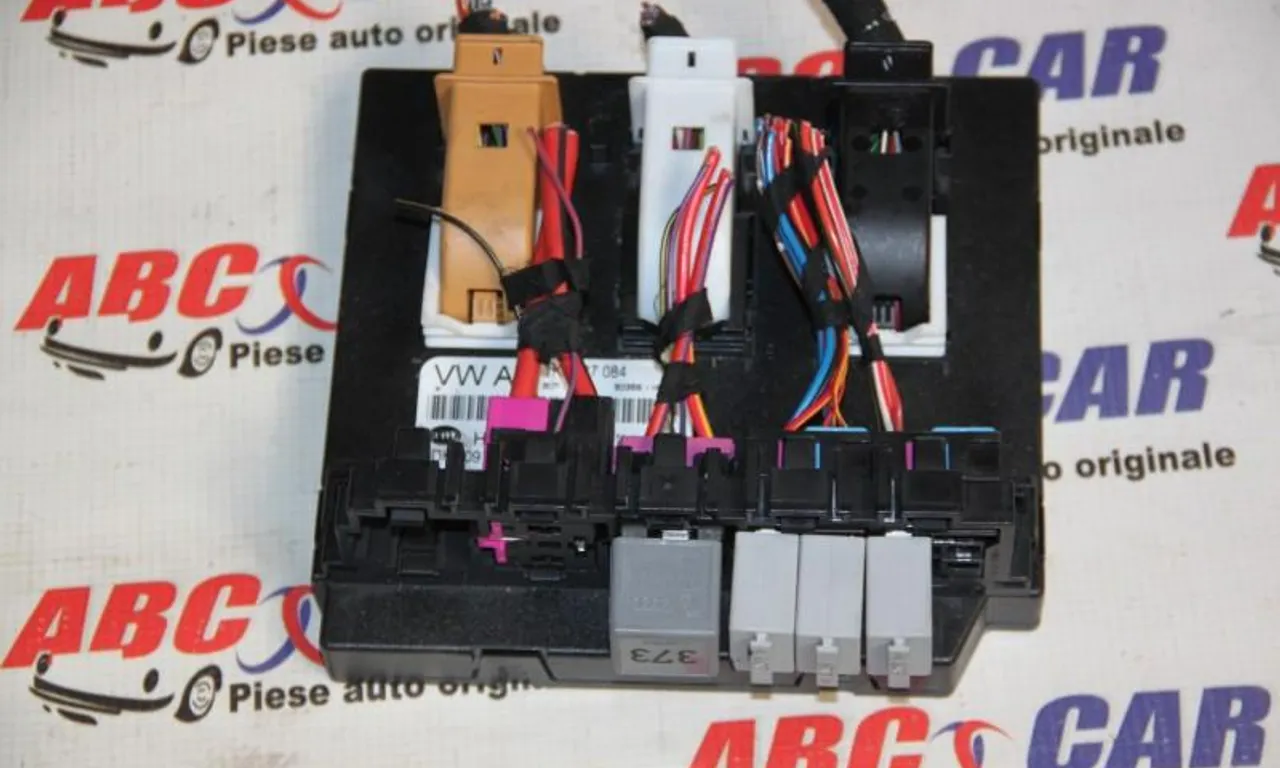 Modul confort SKODA OCTAVIA II 2004-2013