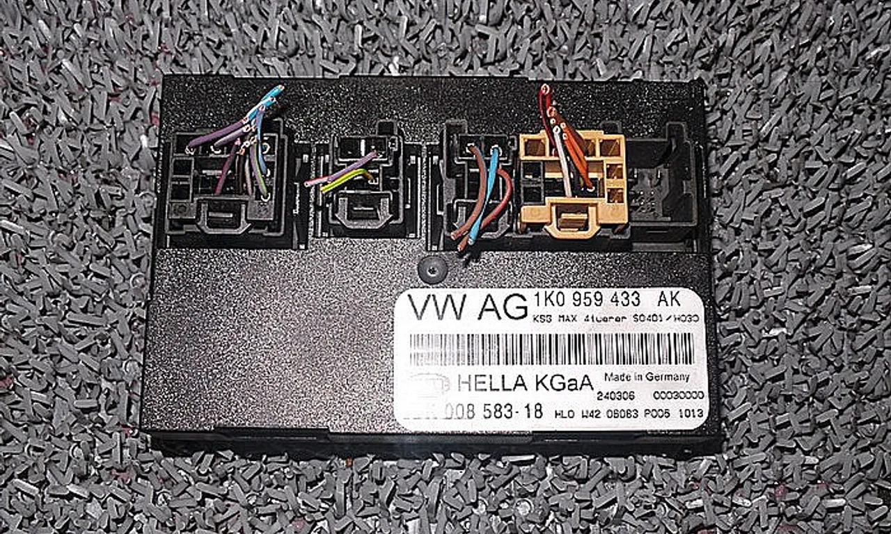 MODUL CONFORT SKODA OCTAVIA II 2004-2013
