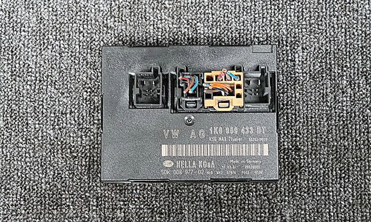 MODUL CONFORT SKODA OCTAVIA II 2004-2013