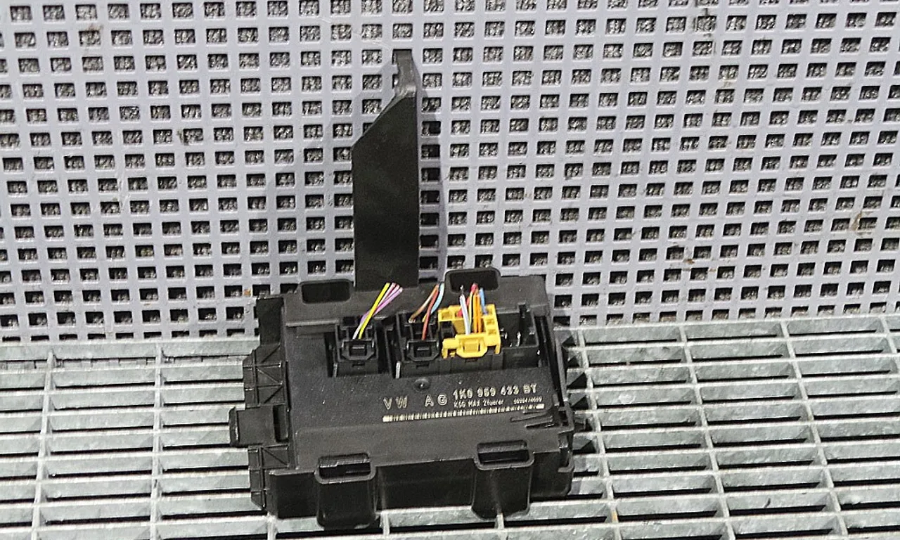 MODUL CONFORT SKODA OCTAVIA II 2004-2013