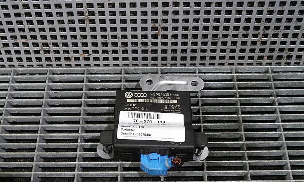 MODUL GATEWAY SKODA OCTAVIA II 2004-2013