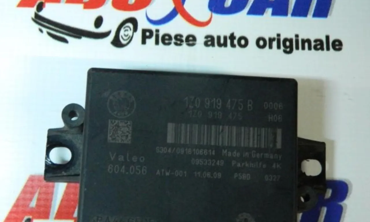 Modul parcare SKODA OCTAVIA II 2004-2013