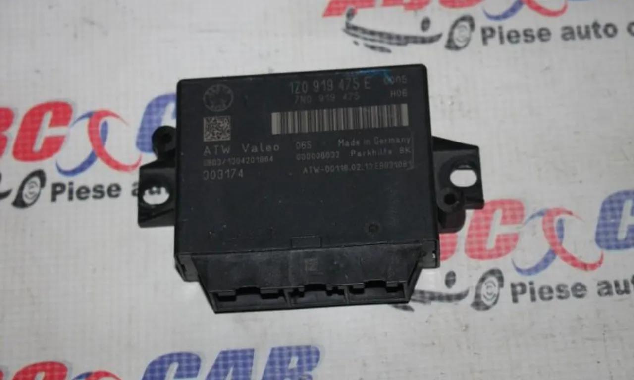 Modul parcare SKODA OCTAVIA II 2004-2013