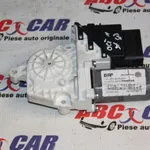 Motoras macara stanga fata SKODA OCTAVIA II 2004-2013 1K0959703E, vedere frontata