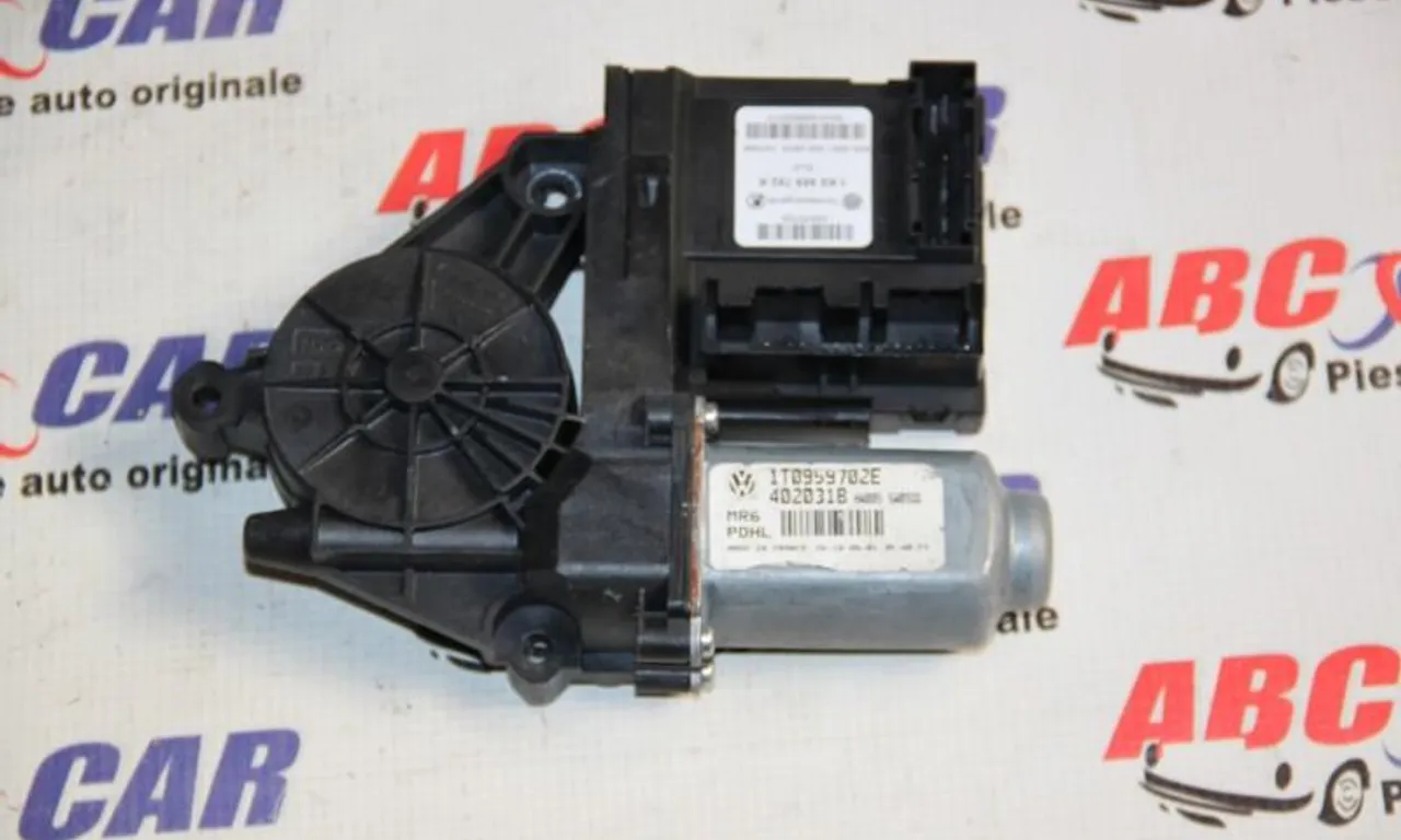 Motoras macara stanga fata SKODA OCTAVIA II 2004-2013