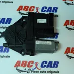 Motoras macara usa stanga fata SKODA OCTAVIA II 2004-2013 1K0959793J, vedere frontata
