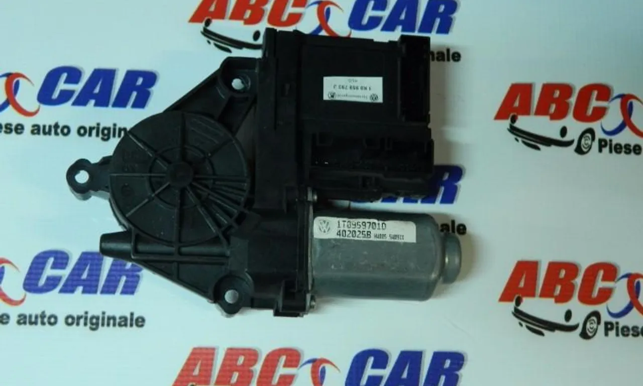 Motoras macara usa stanga fata SKODA OCTAVIA II 2004-2013