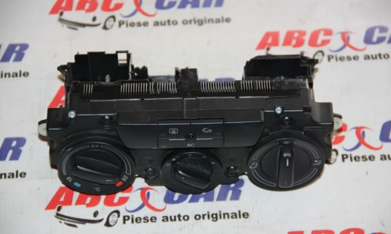 Panou comanda AC SKODA OCTAVIA II 2004-2013