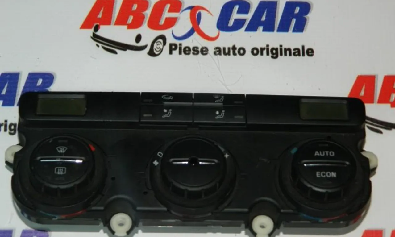 Panou comanda clima SKODA OCTAVIA II 2004-2013