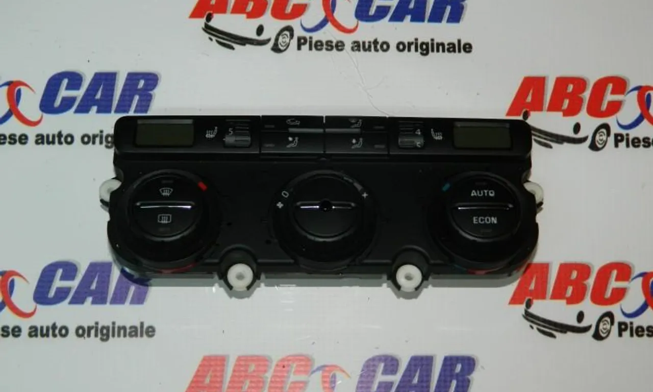 Panou comanda clima SKODA OCTAVIA II 2004-2013
