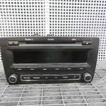 RADIO CD SKODA OCTAVIA II 2004-2013 oe-1Z0035212C1QB, vedere laterala