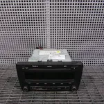 RADIO CD SKODA OCTAVIA II 2004-2013 oe-1Z0035212C1QB, vedere frontata
