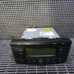 RADIO CD SKODA OCTAVIA II 2004-2013 oe-AAN400001CZ, vedere frontata