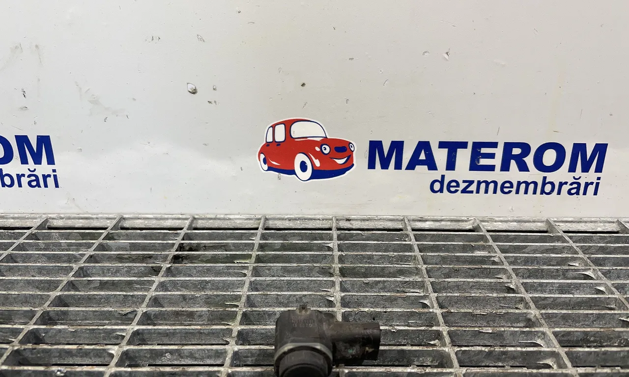 SENZOR PARCARE SPATE SKODA OCTAVIA II 2004-2013