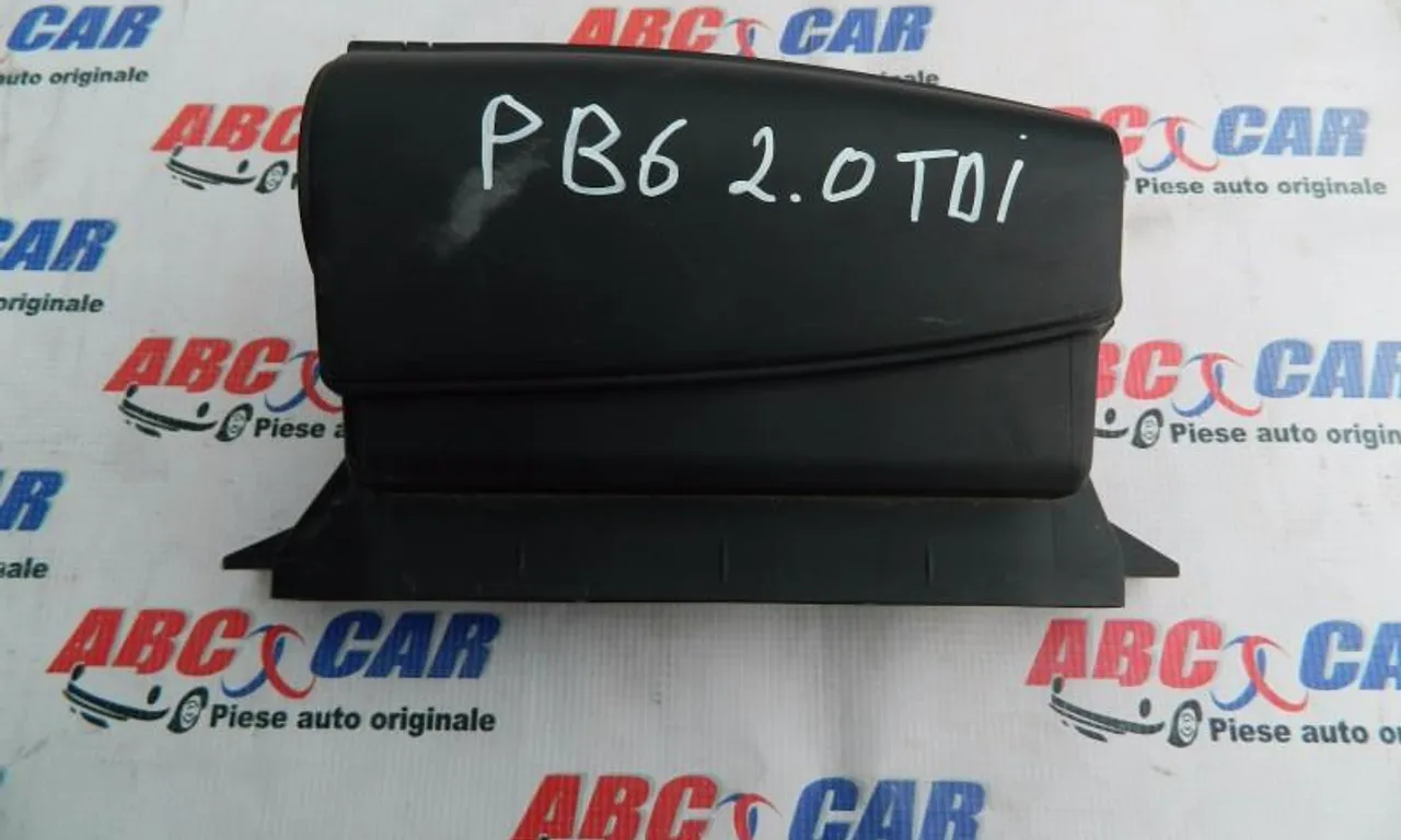 Difuzor captare aer SKODA OCTAVIA II 2004-2013