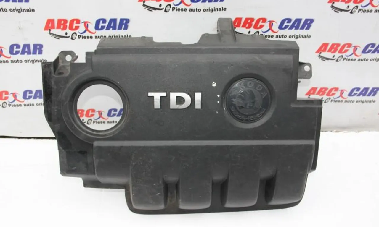Capac motor Octavia 2 (1Z3) 2004-2013 1.9 TDI 03G103965N SKODA OCTAVIA II 2004-2013