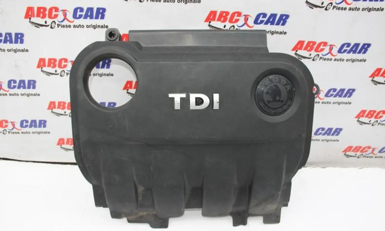 Capac motor Octavia 2 (1Z3) 2004-2013 2.0 TDI 03G103967A SKODA OCTAVIA II 2004-2013