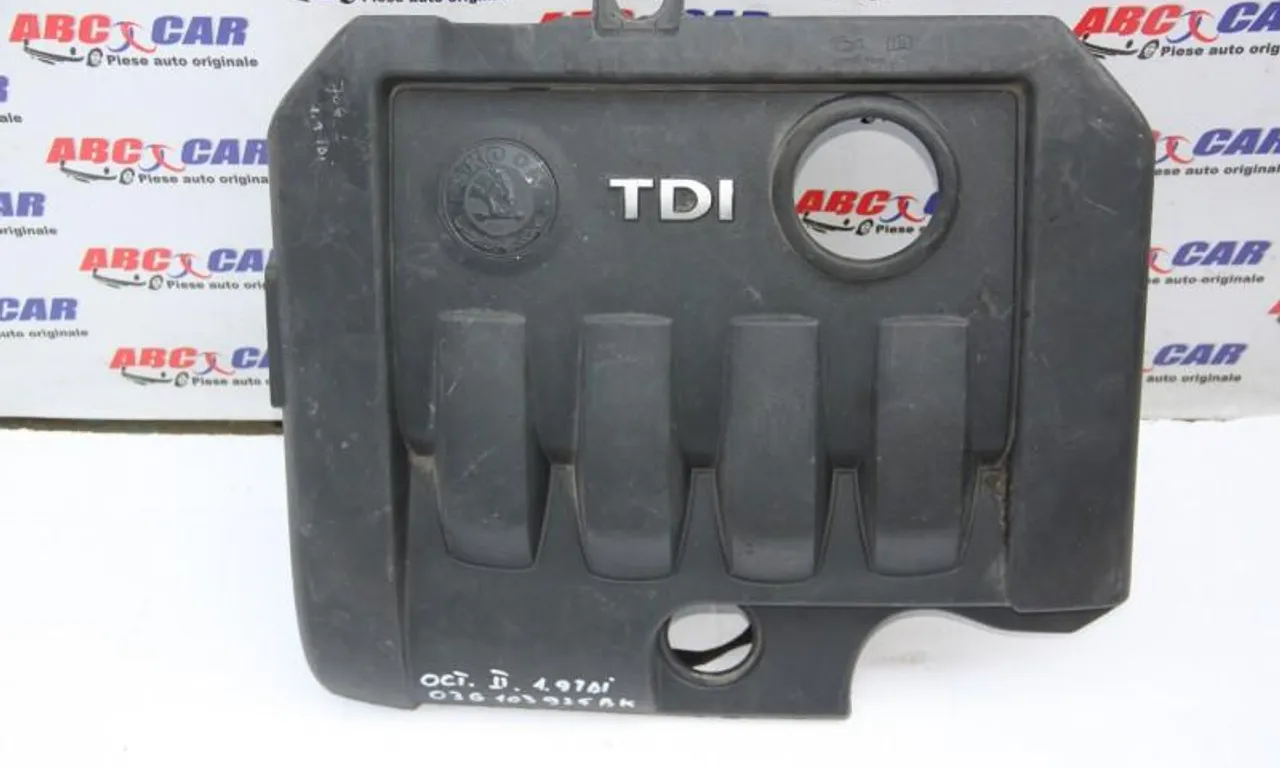Capac motor SKODA OCTAVIA II 2004-2013