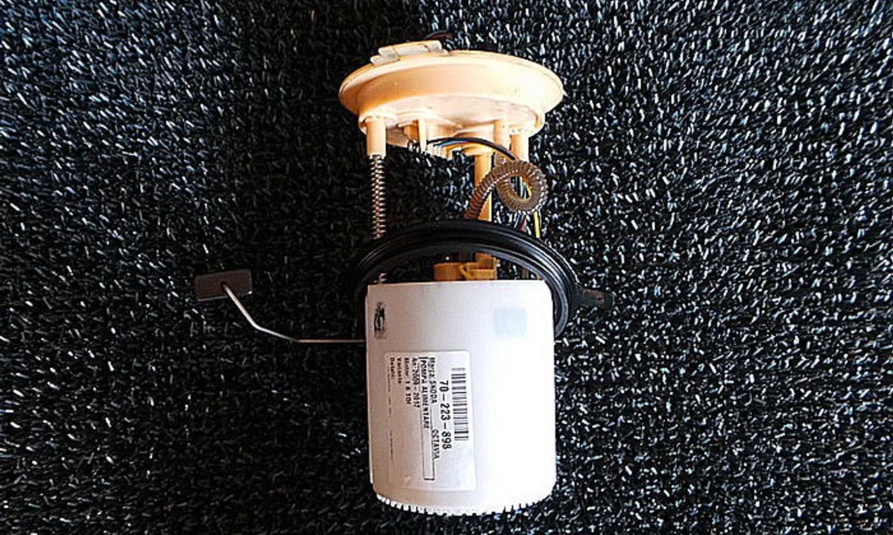 POMPA ALIMENTARE SKODA OCTAVIA II 2004-2013