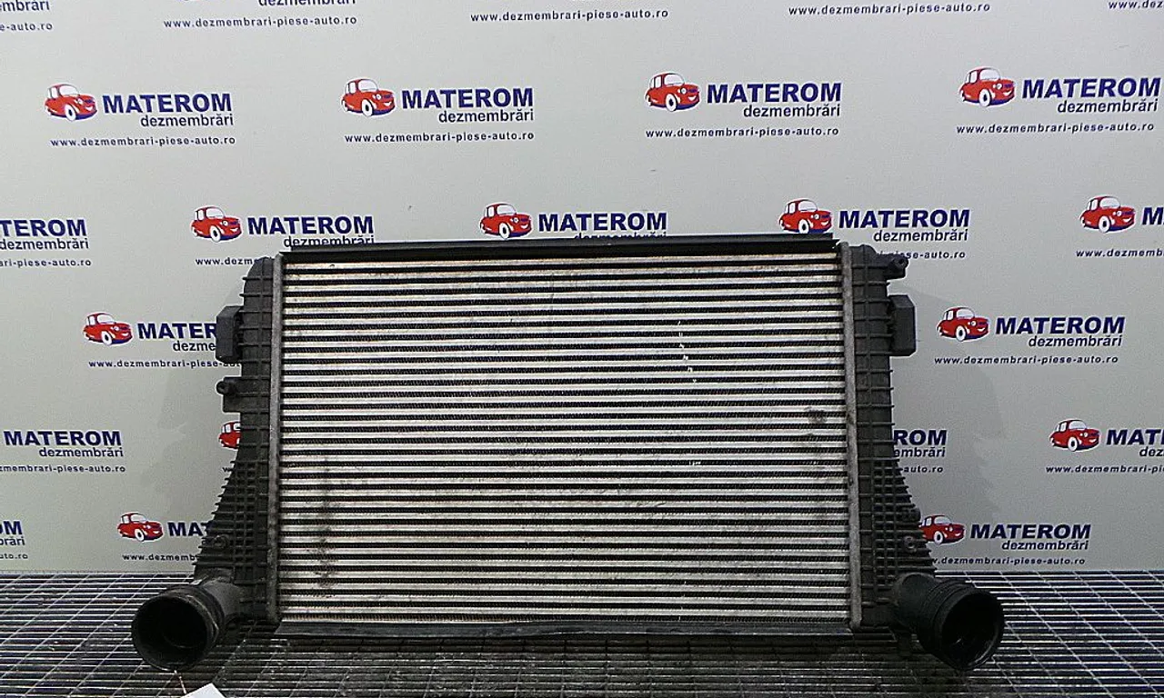 RADIATOR INTERCOOLER SKODA OCTAVIA II 2004-2013