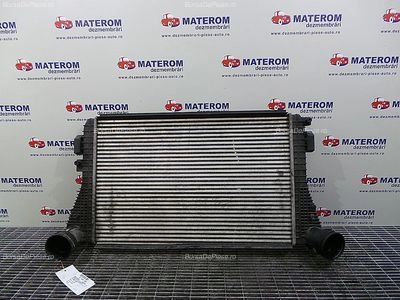 RADIATOR INTERCOOLER