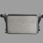 Radiator intercooler SKODA OCTAVIA II 2004-2013 1K0145803AS, vedere frontata