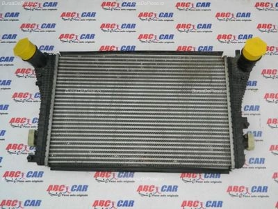 Radiator intercooler