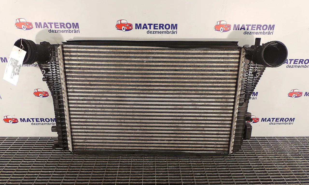 RADIATOR INTERCOOLER SKODA OCTAVIA II 2004-2013