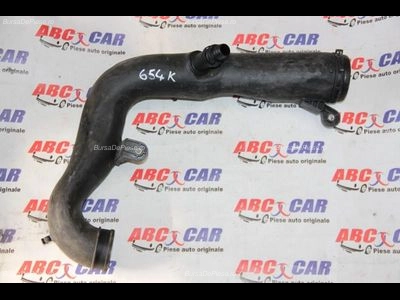 Tubulatura intercooler