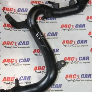 Tubulatura intercooler